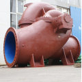 Double Suction Centrifugal Water Pump